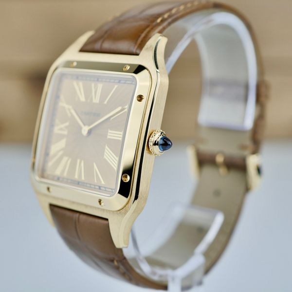 Cartier Santos Dumont WGSA0111
